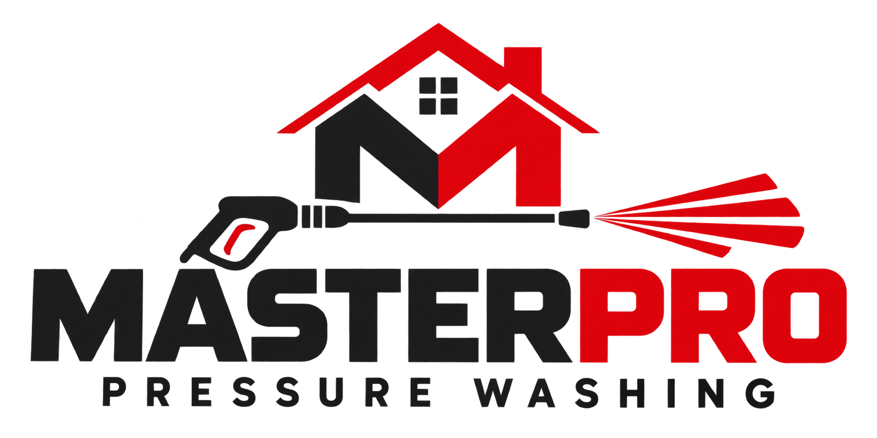 Masterpro Pressure Washing